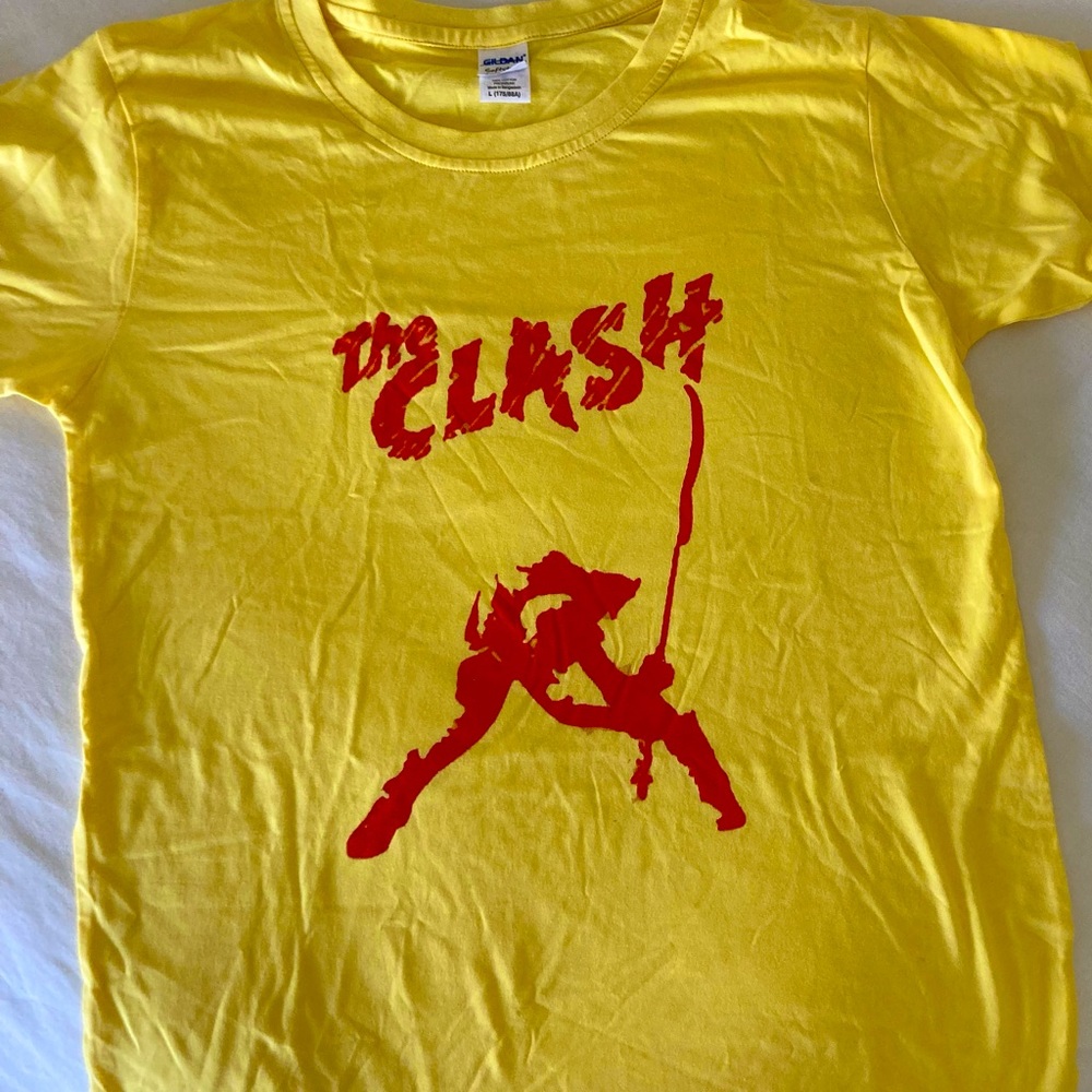 THE CLASH